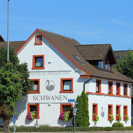 Hotel Schwanen Kehl Dış mekan fotoğraf