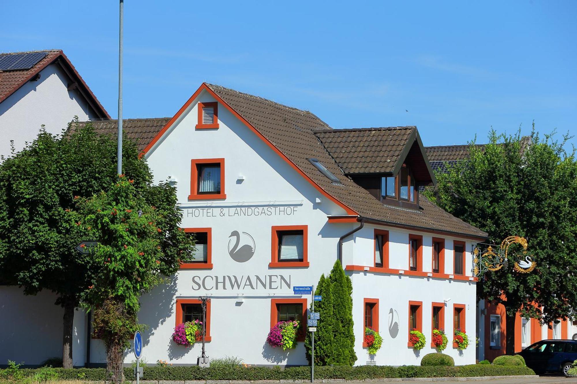 Hotel Schwanen Kehl Dış mekan fotoğraf